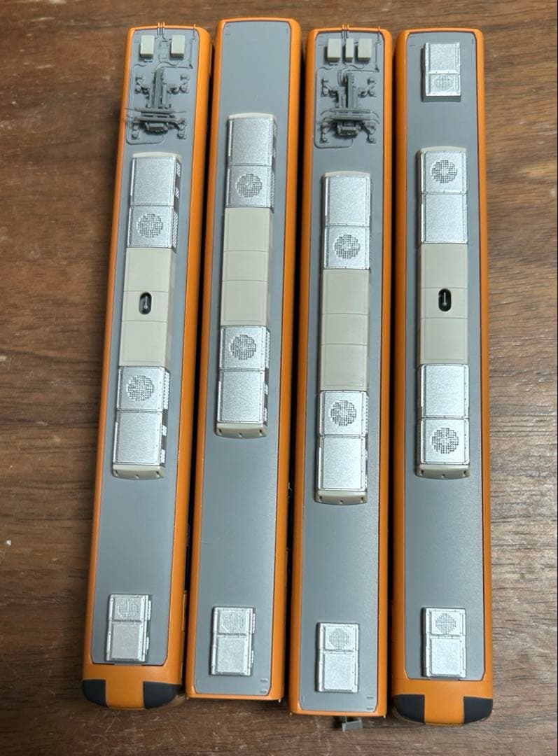 グリーンマックス4171 近鉄22600系エース 動力付き4両