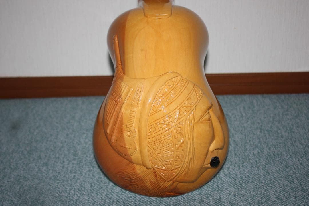 チャランゴ エル・チャスキー 　ボリビア製