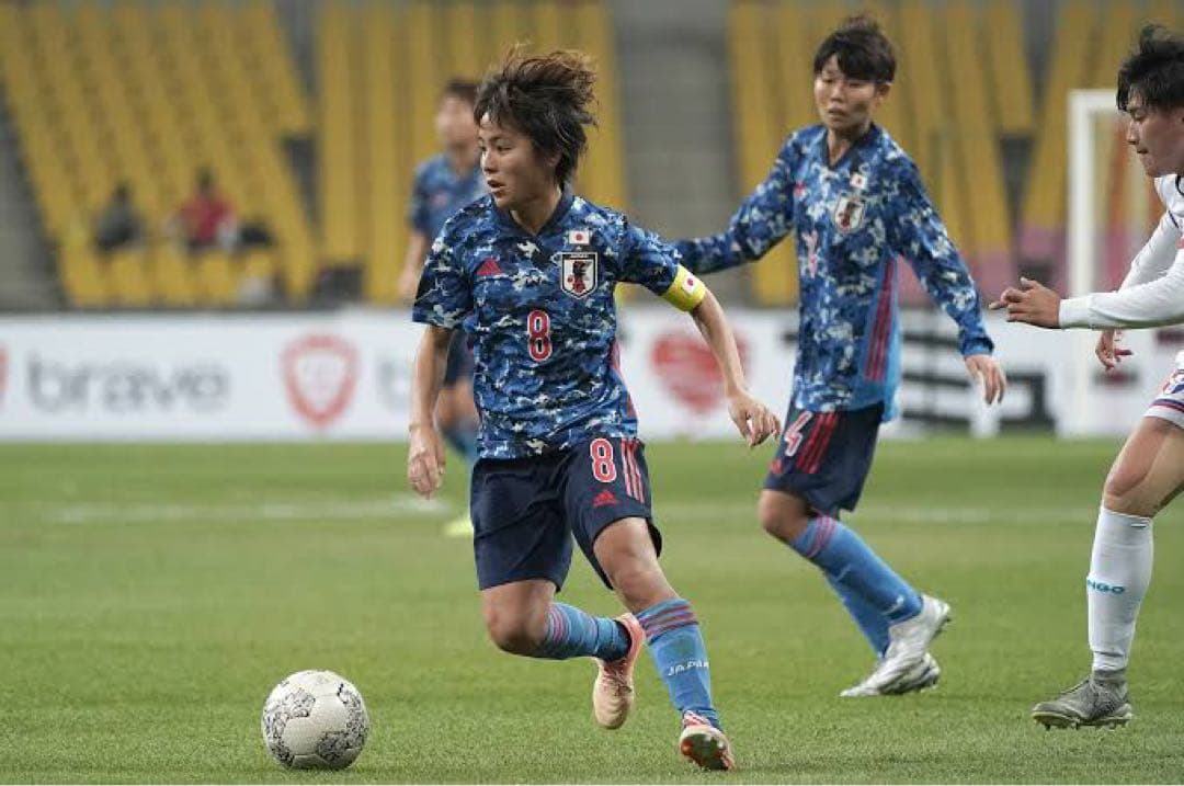 岩渕真奈　実使用スパイク　支給　アーセナル　日本代表　サッカー　なでしこジャパン