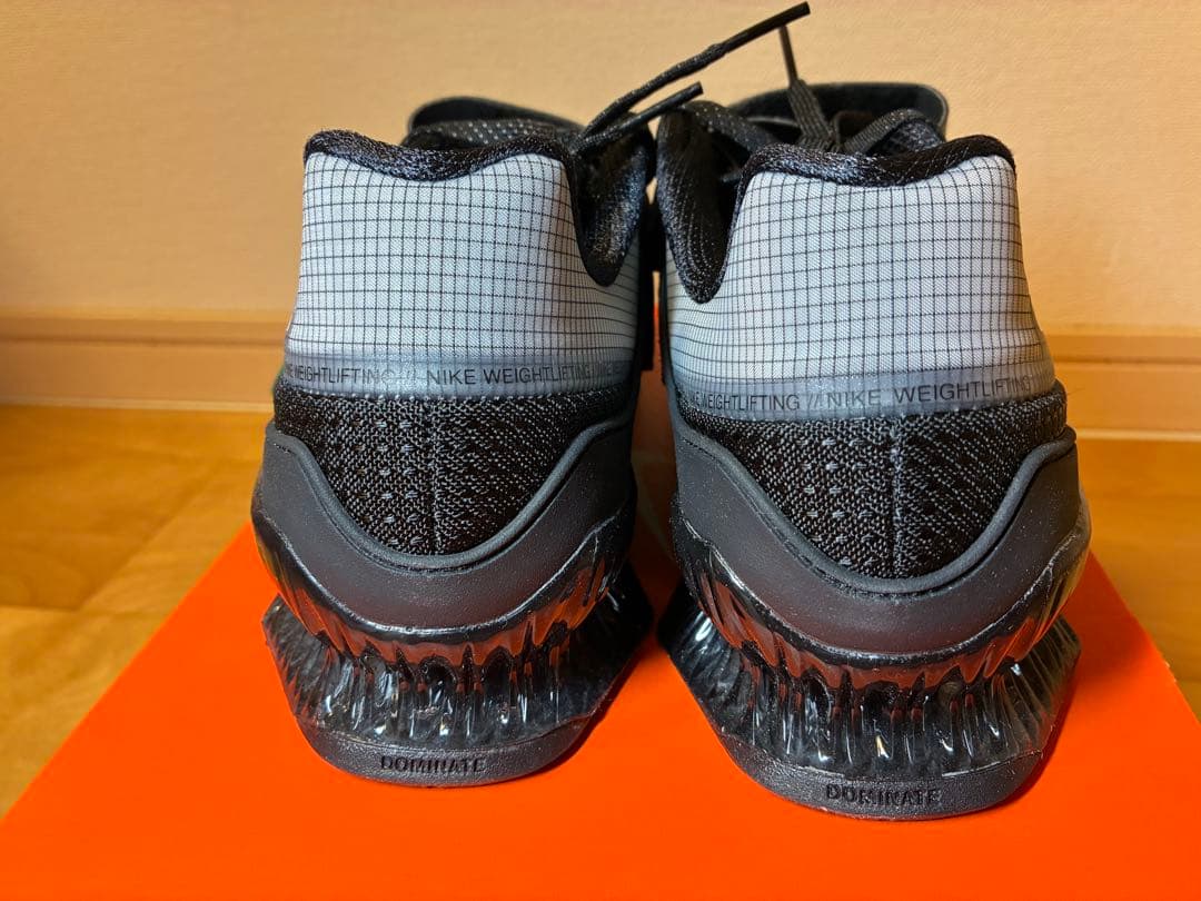 （新品未使用品）NIKE Romaleos 4 28.0cm ロマレオス 4