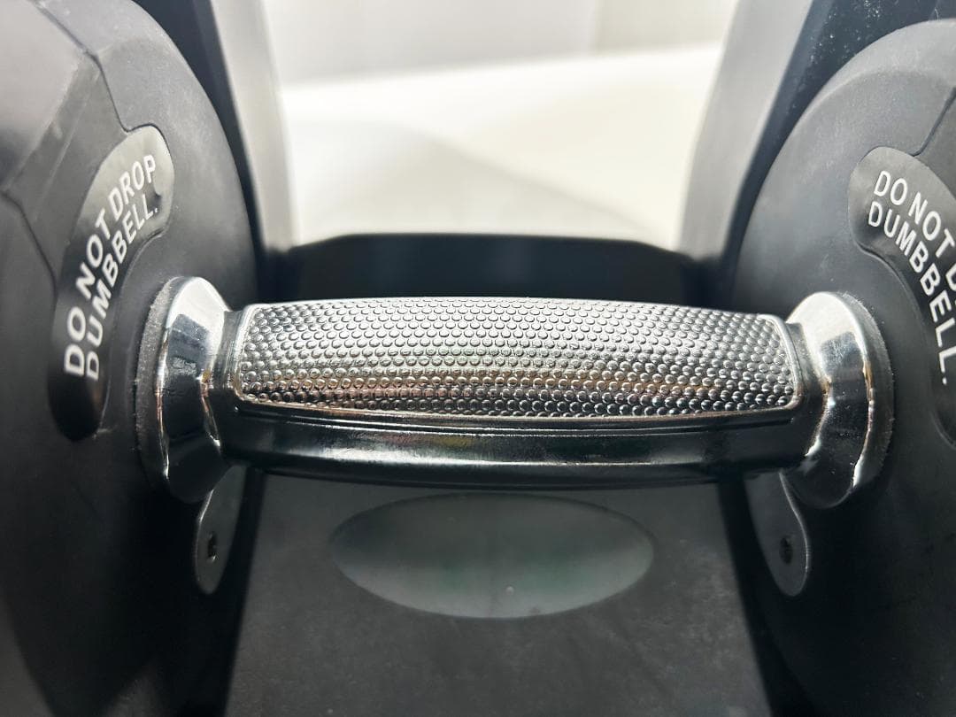 ★2個セット★アジャスタブル ダンベル 40kg【可変式ダンベル】FKC2