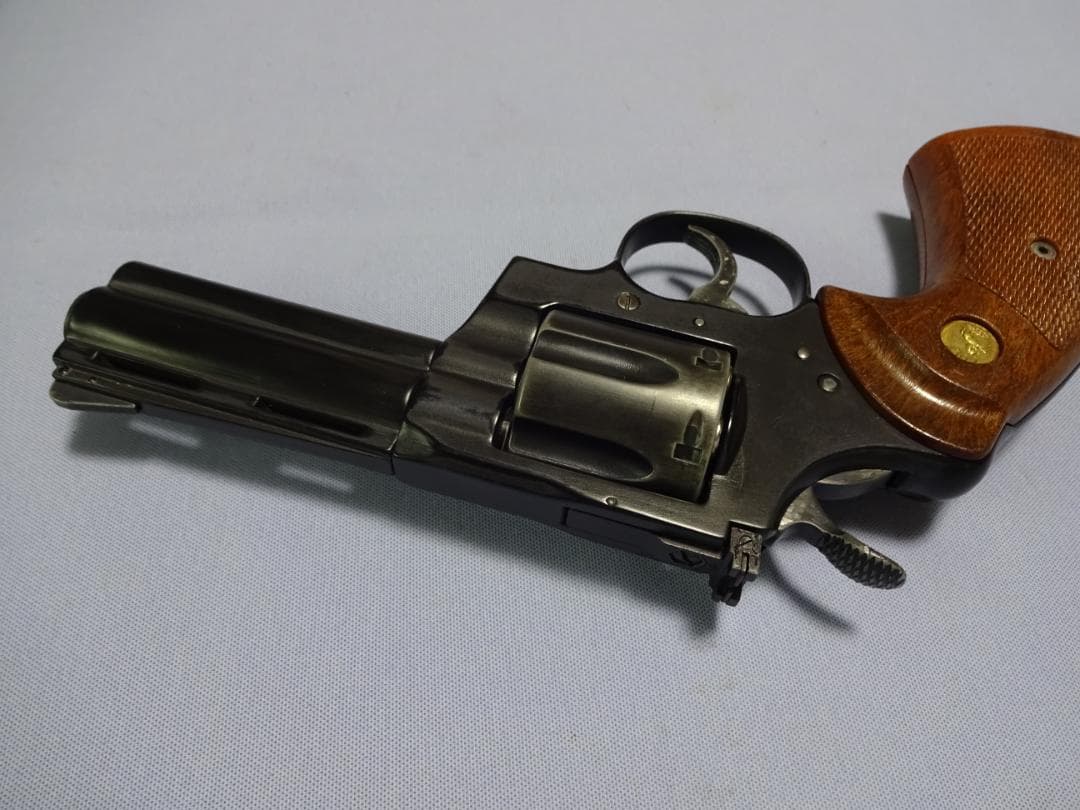 T*E様 タナカ コルトパイソン ガスリボルバー