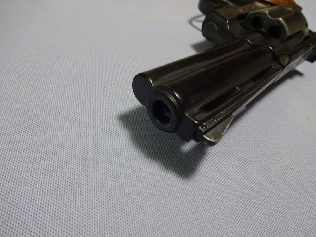 T*E様 タナカ コルトパイソン ガスリボルバー