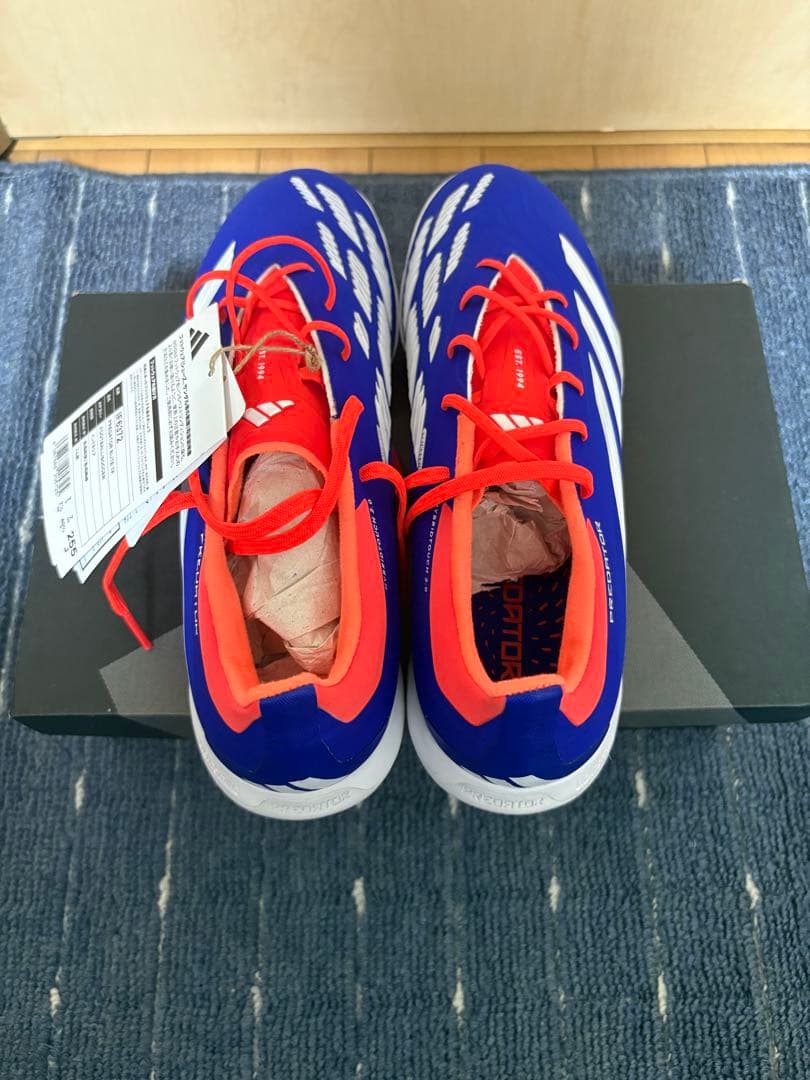 プレデター エリート TF 25.5 PREDATOR ELITE TF