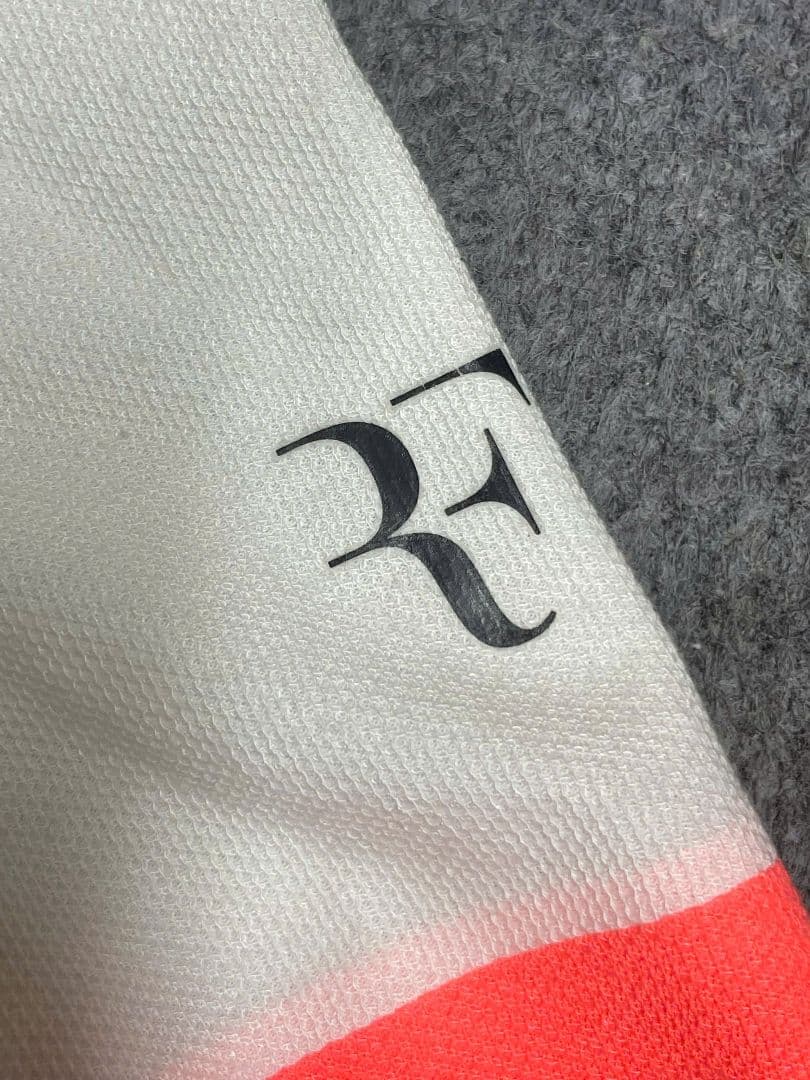 NIKE ナイキ ロジャーフェデラー RFロゴ New York2015