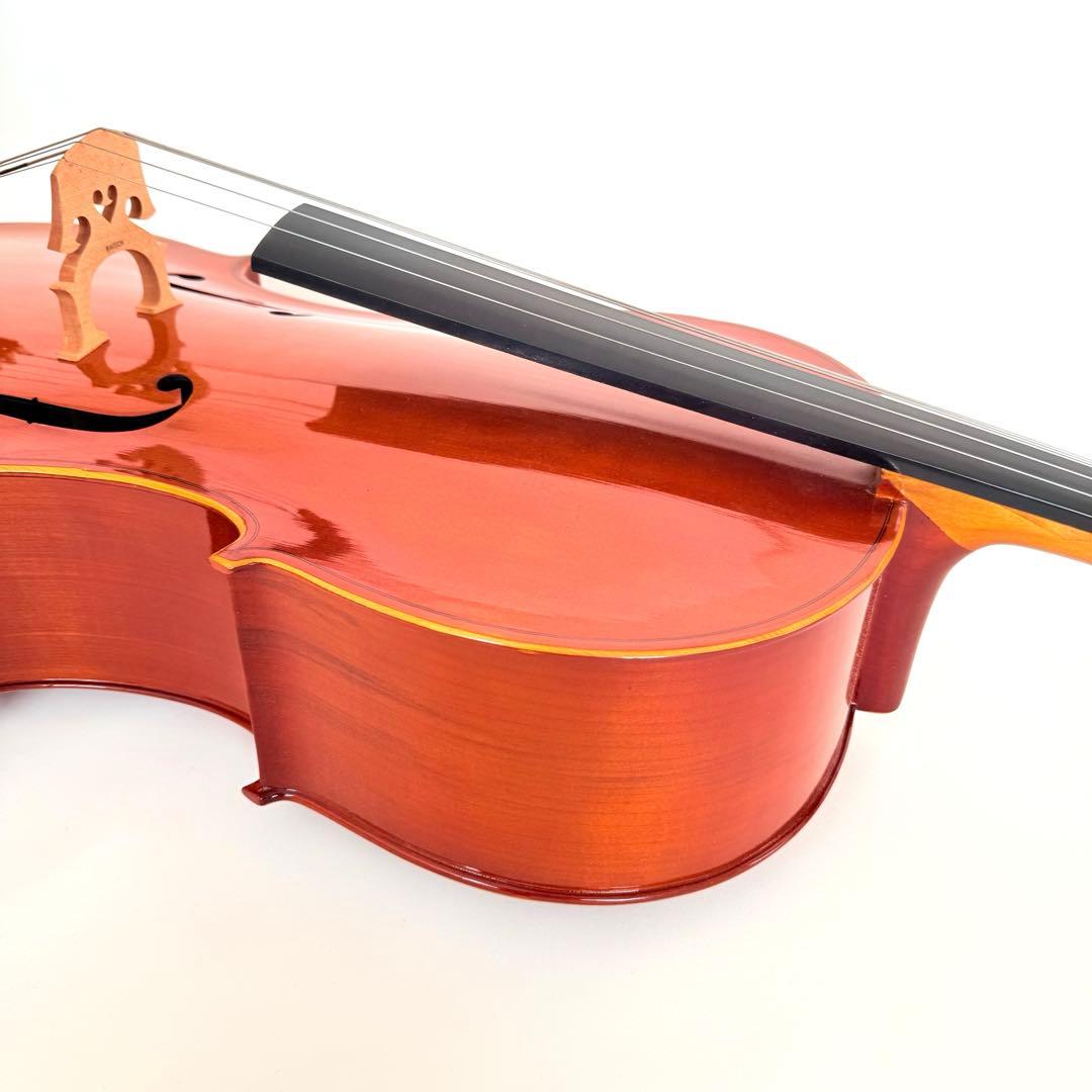 【調整品】MAPLE LEAF CELLO MEI YIN チェロ 4/4