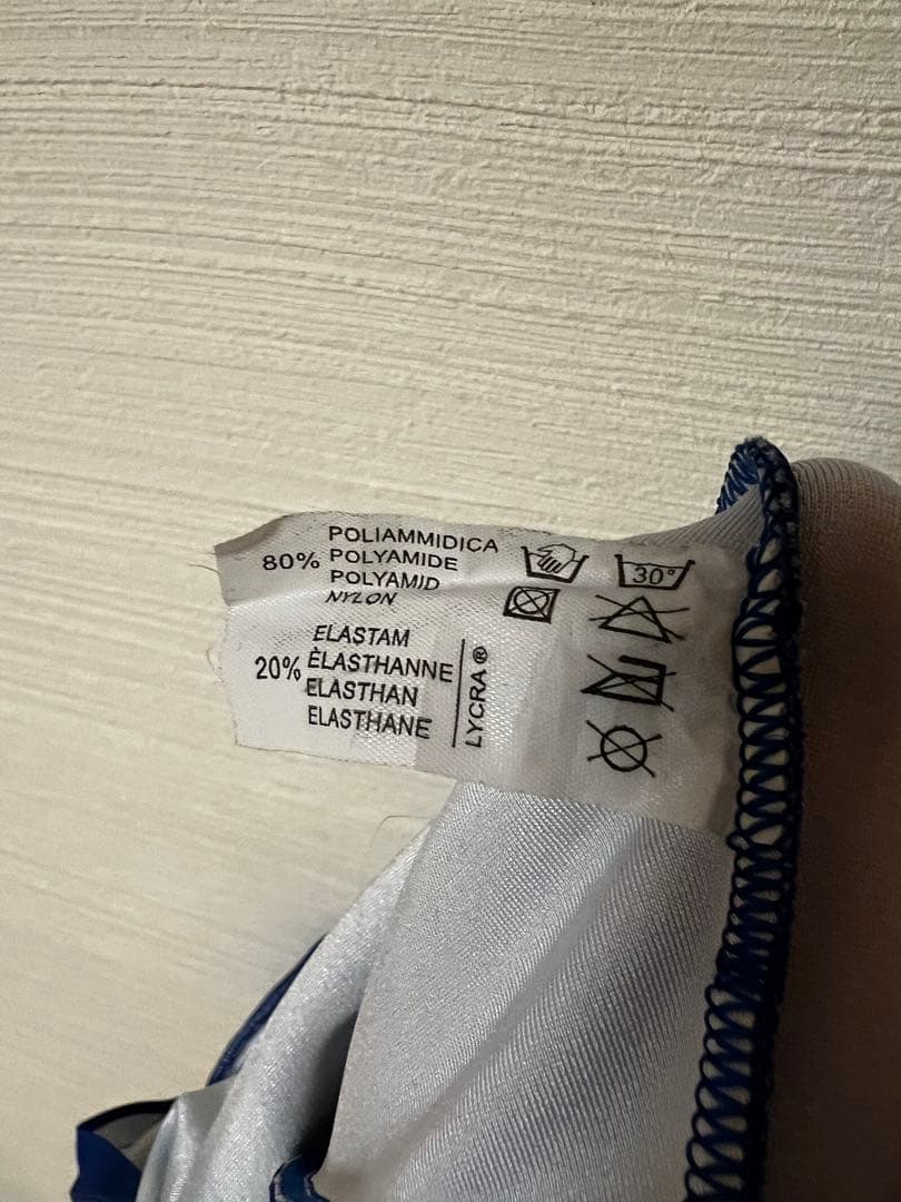 ジュニア用レーシングワンピ　160cmくらい　エナジーアプーラ　S　パッド入り