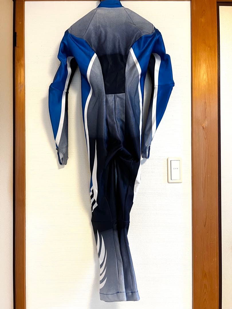 ジュニア用レーシングワンピ　160cmくらい　エナジーアプーラ　S　パッド入り