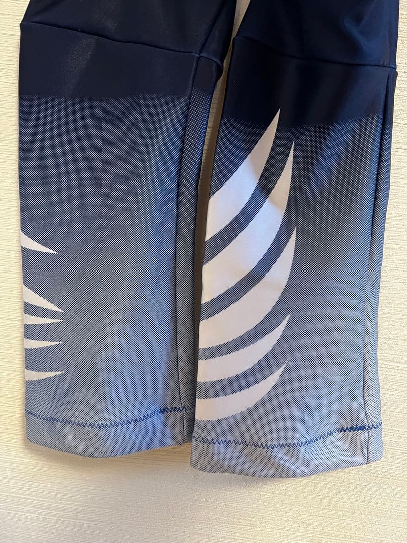 ジュニア用レーシングワンピ　160cmくらい　エナジーアプーラ　S　パッド入り