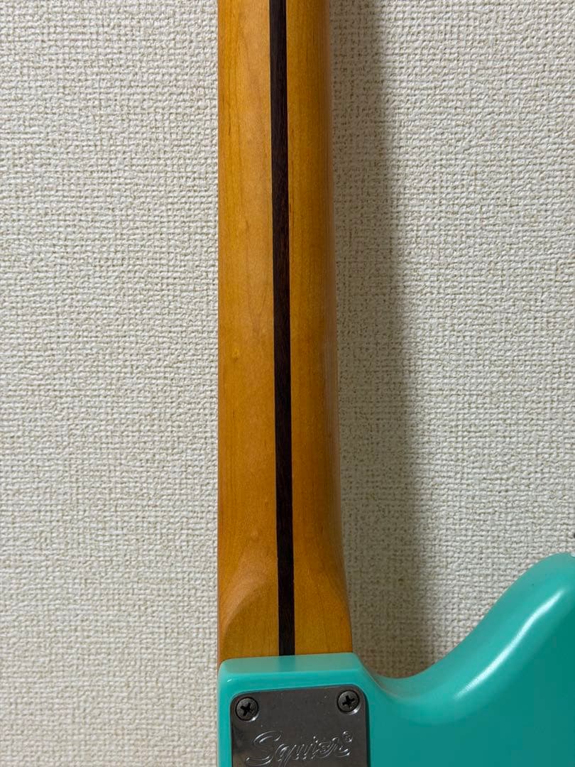 ギター Squier by Fender 40th Jazzmaster