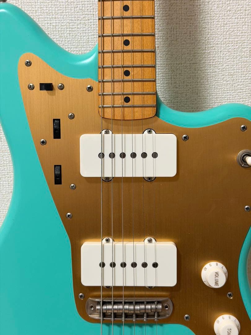 ギター Squier by Fender 40th Jazzmaster