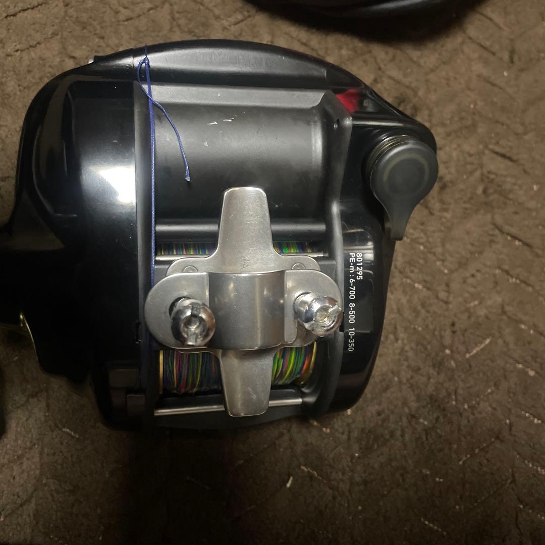 daiwa タナコム750 電動リール