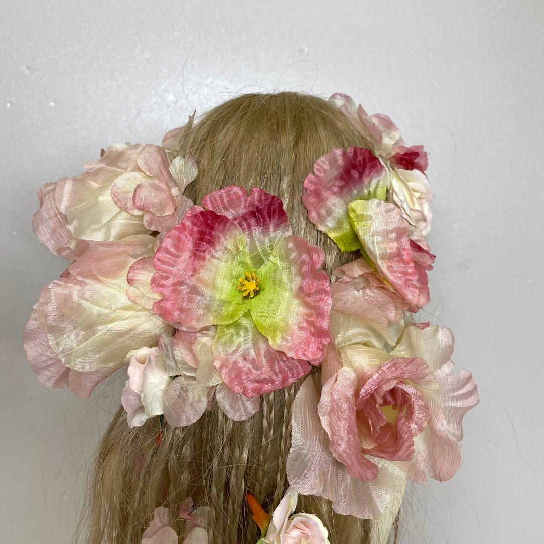 超人気作家　伽羅　絵入人形　花蟷螂　2012年I•Wコレ展出品　共箱　チヒエオ