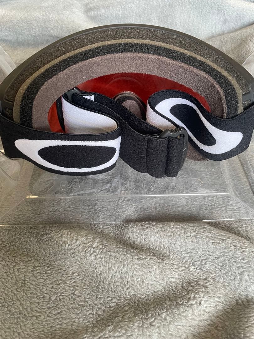 OAKLEY CANOPY  ゴーグル アジアンフィット