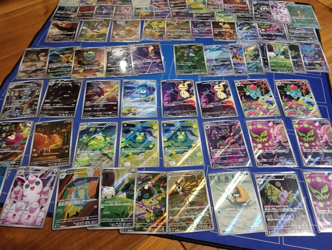 ar chr まとめ売り　ラティオス　ar ホゲータ　ar　71枚