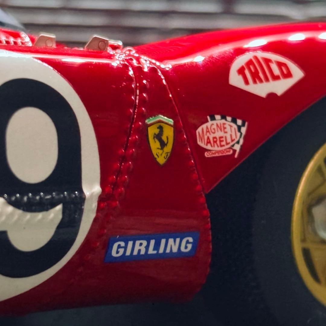 カスタム品 1/18 TOPMARQUES フェラーリ 312P Le Mans