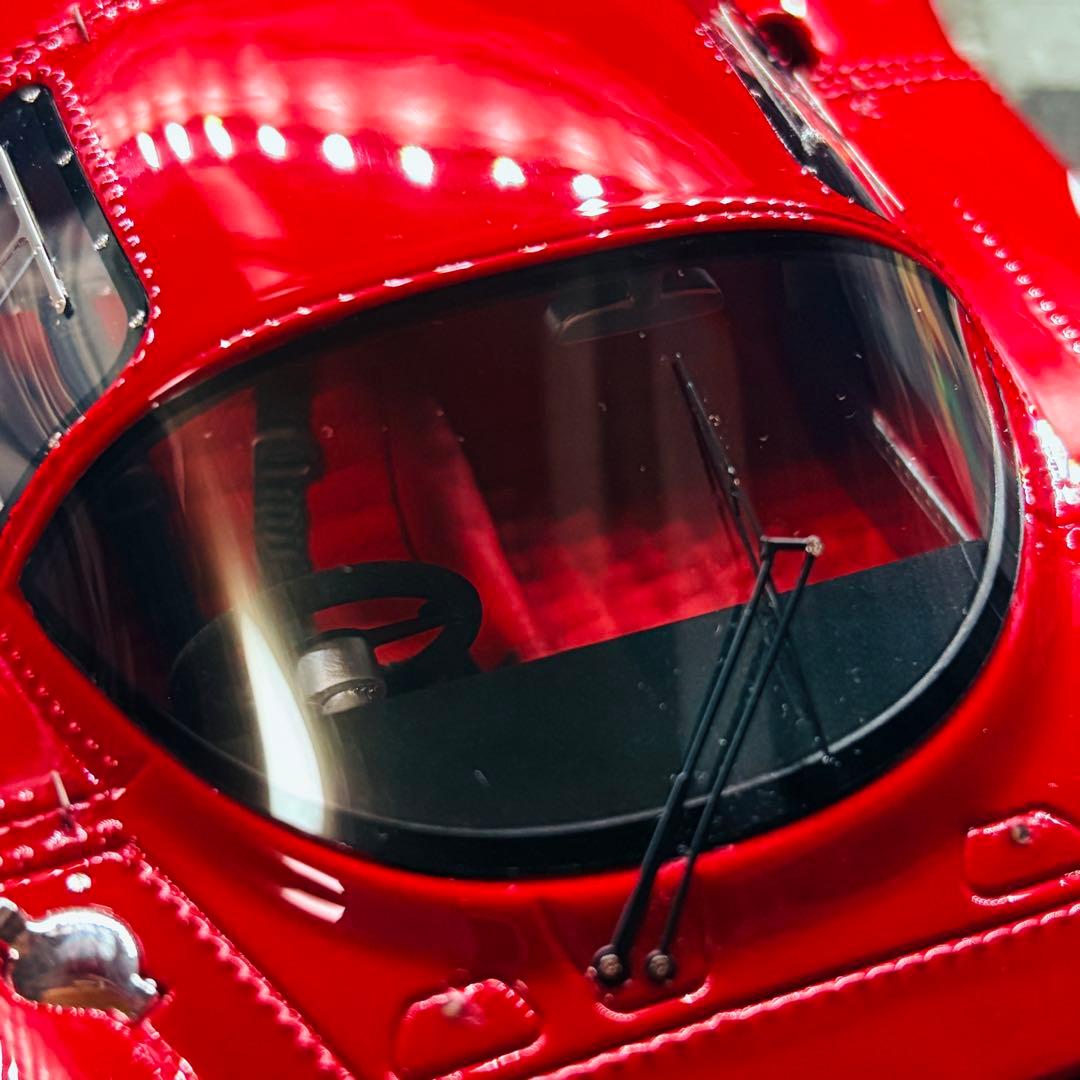 カスタム品 1/18 TOPMARQUES フェラーリ 312P Le Mans