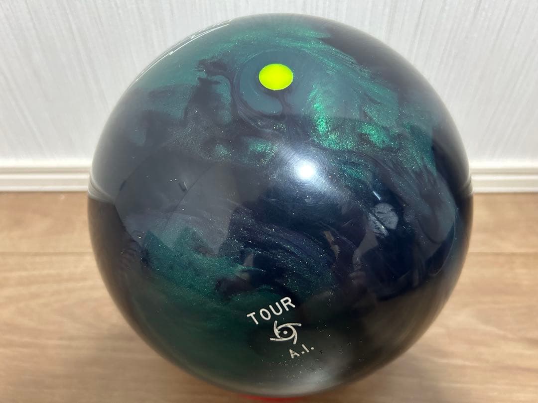 送料込み【新品】IQツアーA.I.　ストーム　15ポンド3オンス　3