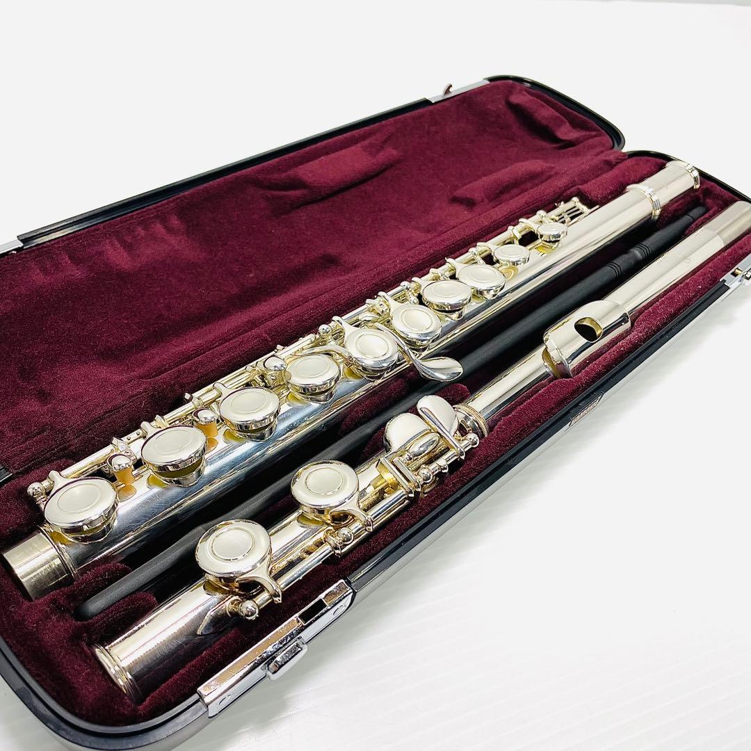 YAMAHA YFL-211 ヤマハ フルート 管楽器 吹奏楽器 送料込