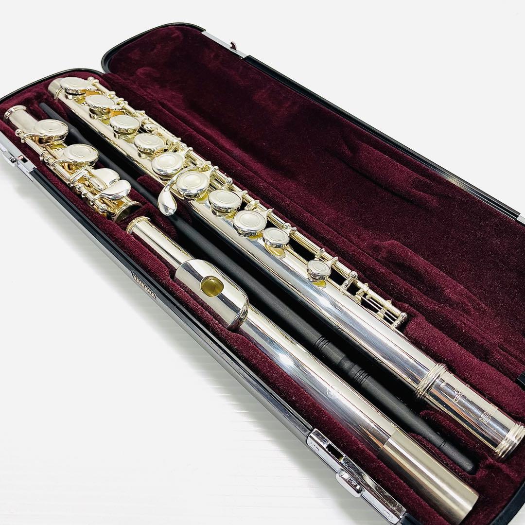 YAMAHA YFL-211 ヤマハ フルート 管楽器 吹奏楽器 送料込