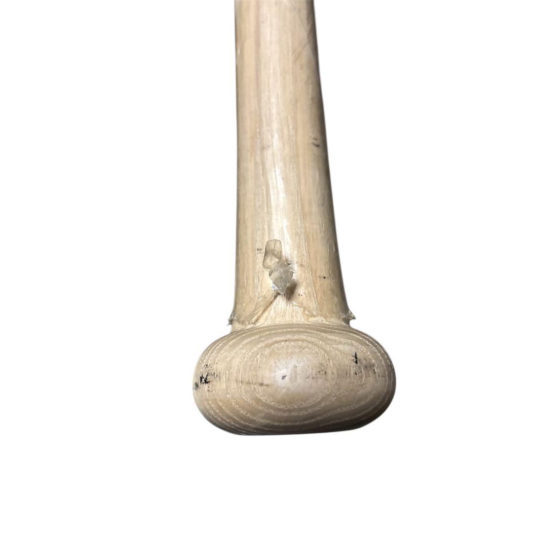 希少 NIKE ナイキ 松井稼頭央 軟式 木製バット シグネチャー 85cm