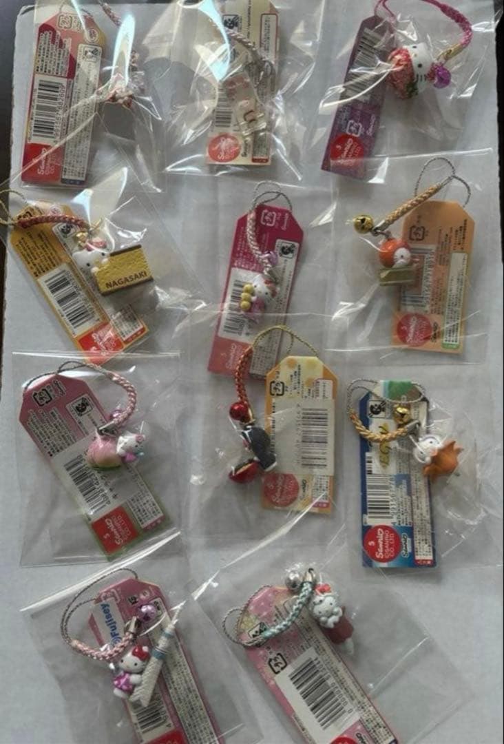 ご当地キティ　まとめ売り