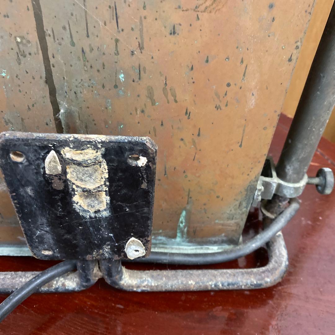 アンティーク　室内灯　京都で購入