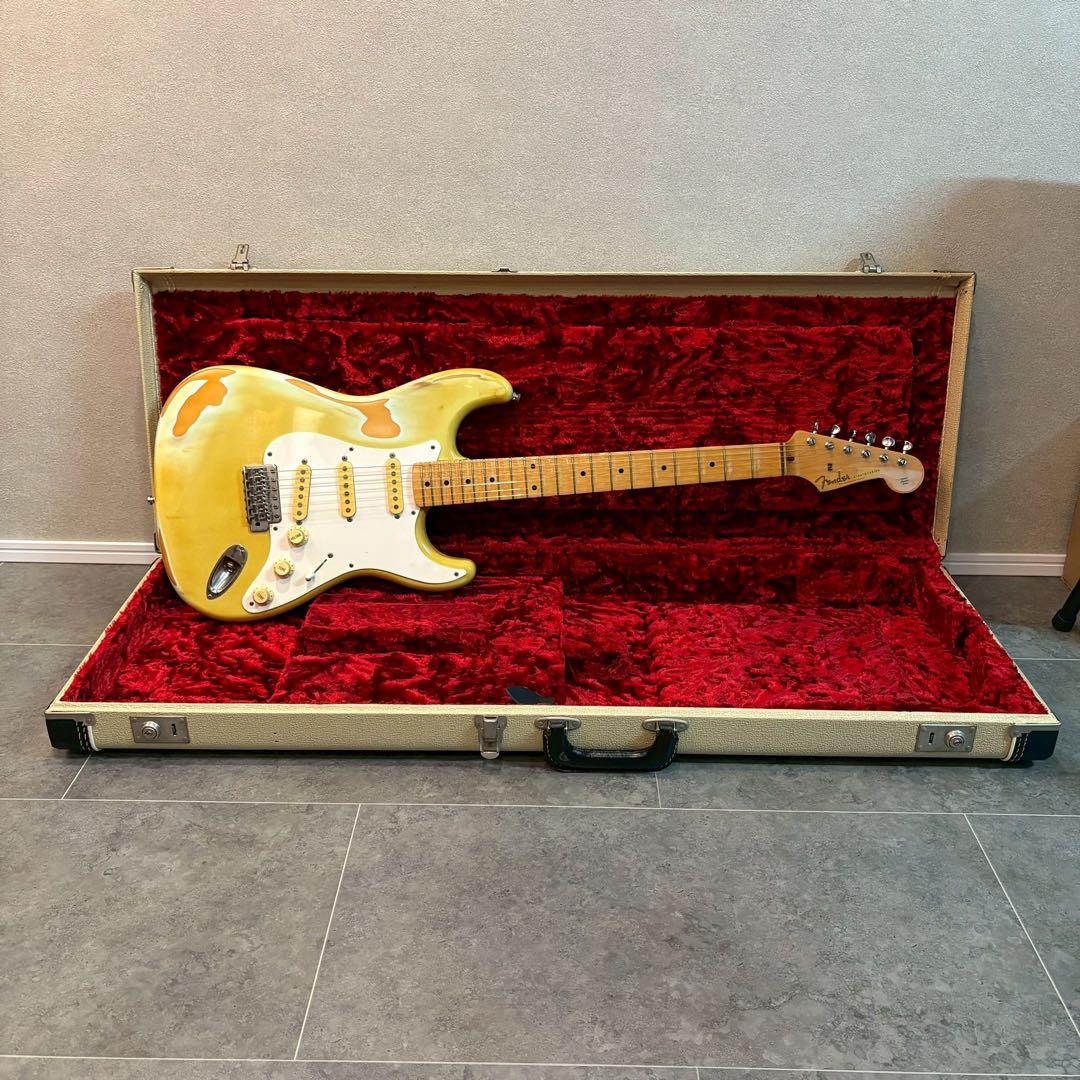 Fender Japan ST57 ストラトキャスター 推定1990年製