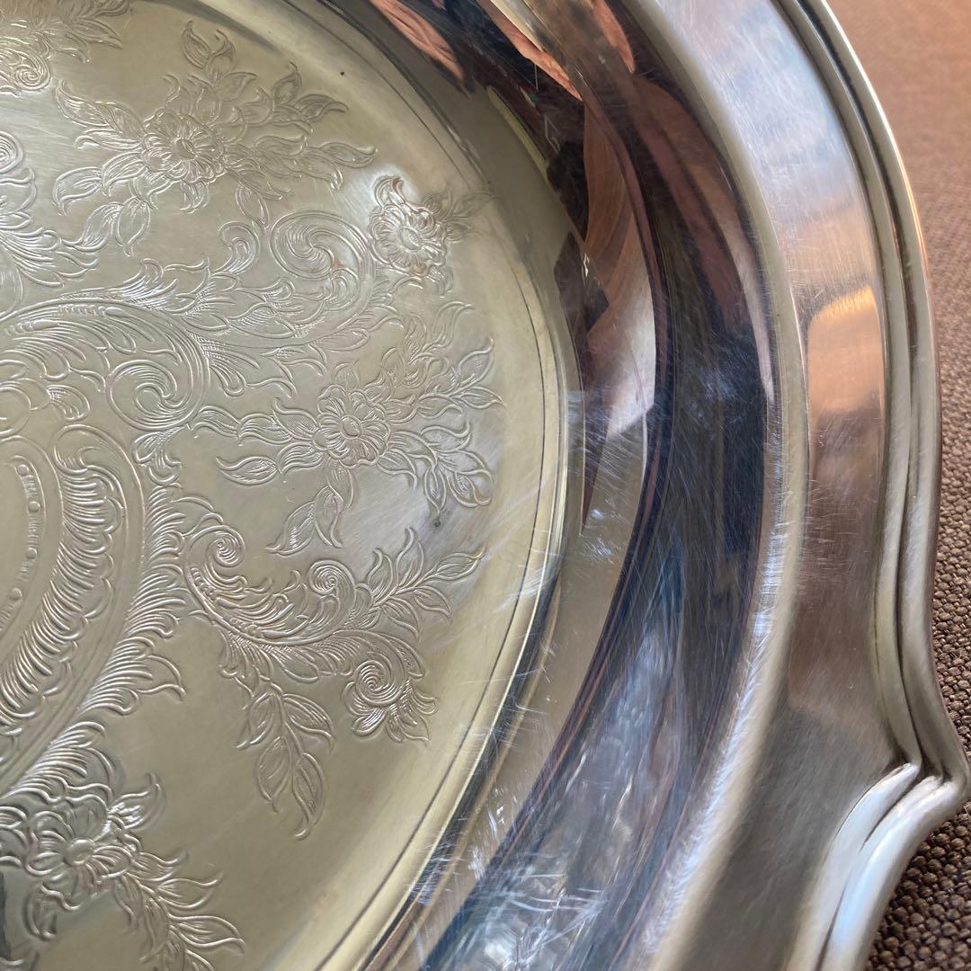 RODD　シルバープレート　オーストラリア