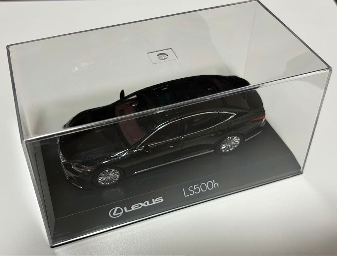 京商　レクサスLS500h