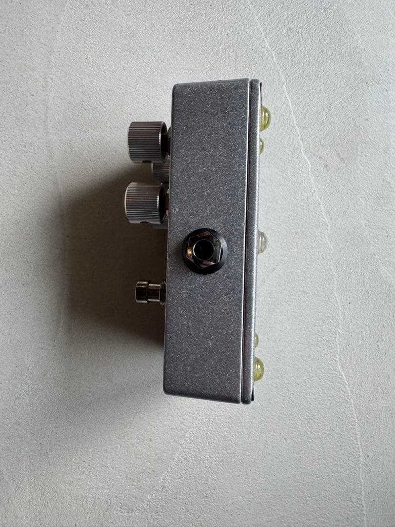 Keeley Compressor C4 シルバーノブ 初期 4ノブ 動作確認済