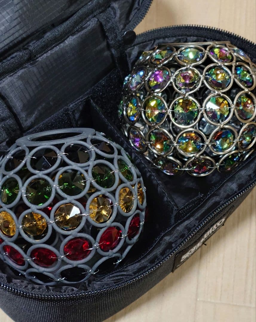 somabito ソマビト ゼロジュアリーシェード2個 ケース付き