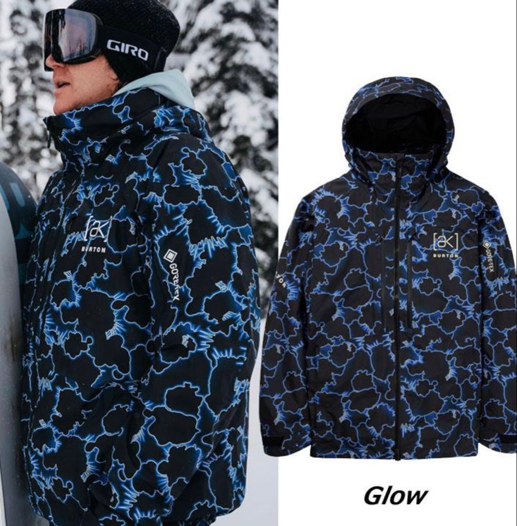24-25 BURTON バートン ウエアak GORE-TEX 上下セット