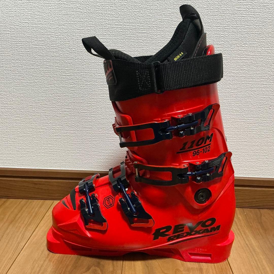 【超美品24-24.5cm】REXXAM（レグザム）R-EVO 110M