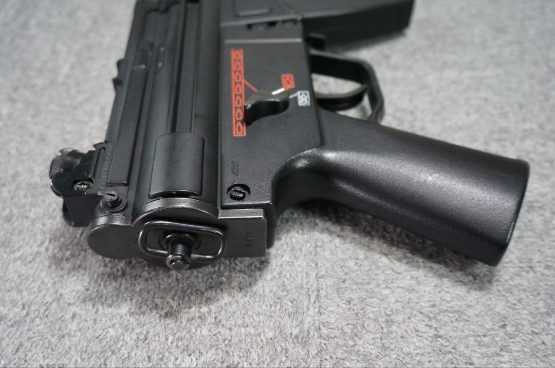 東京マルイ MP5 クルツ 初速92m/s カスタム品 18歳以上 ⑧