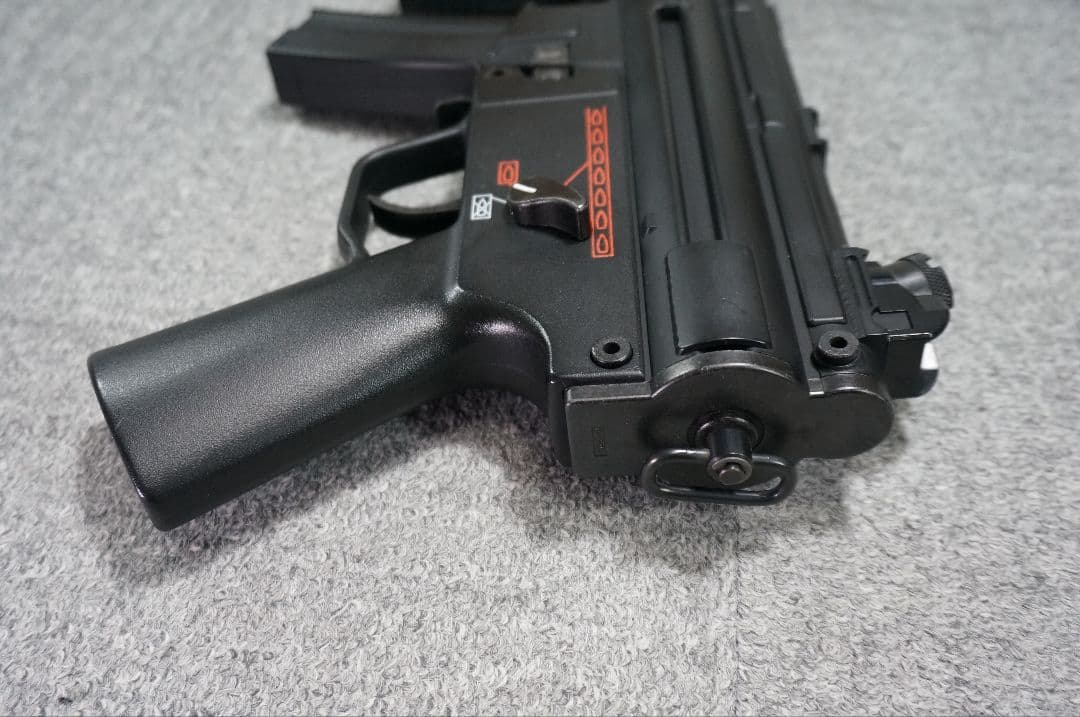 東京マルイ MP5 クルツ 初速92m/s カスタム品 18歳以上 ⑧