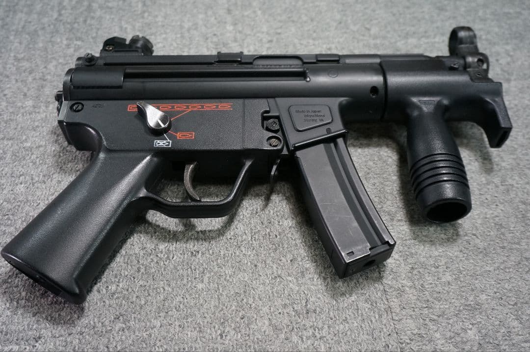 東京マルイ MP5 クルツ 初速92m/s カスタム品 18歳以上 ⑧