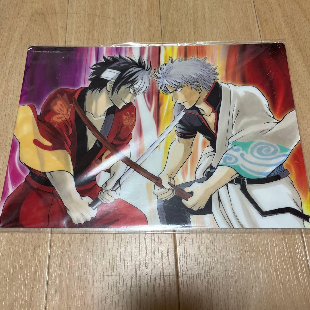 銀魂 バレンタインフェア まとめ