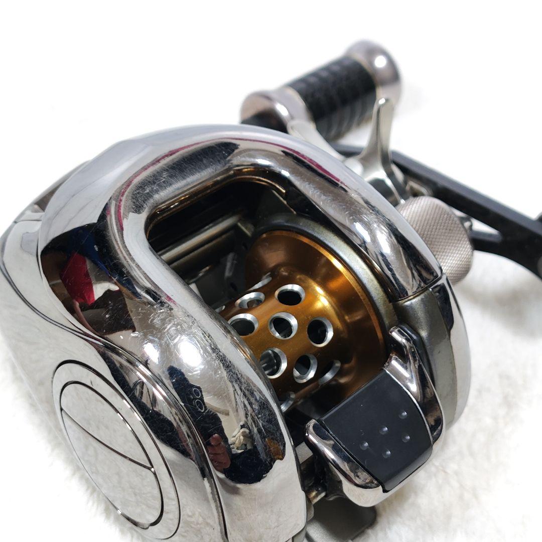 バサート カスタム SHIMANO アンタレス ANTARES AR