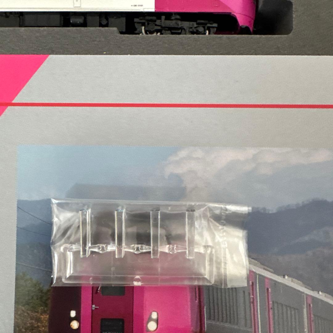 98434 JRキハ2615000系ディーゼルカー (はまなす)セット