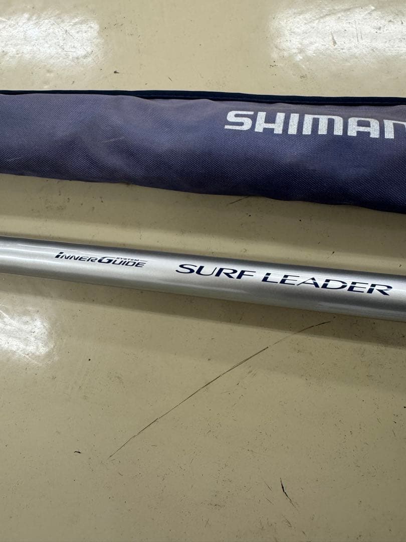 SHIMANO インナーガイドシステム・サーフリーダー 405 DX-T
