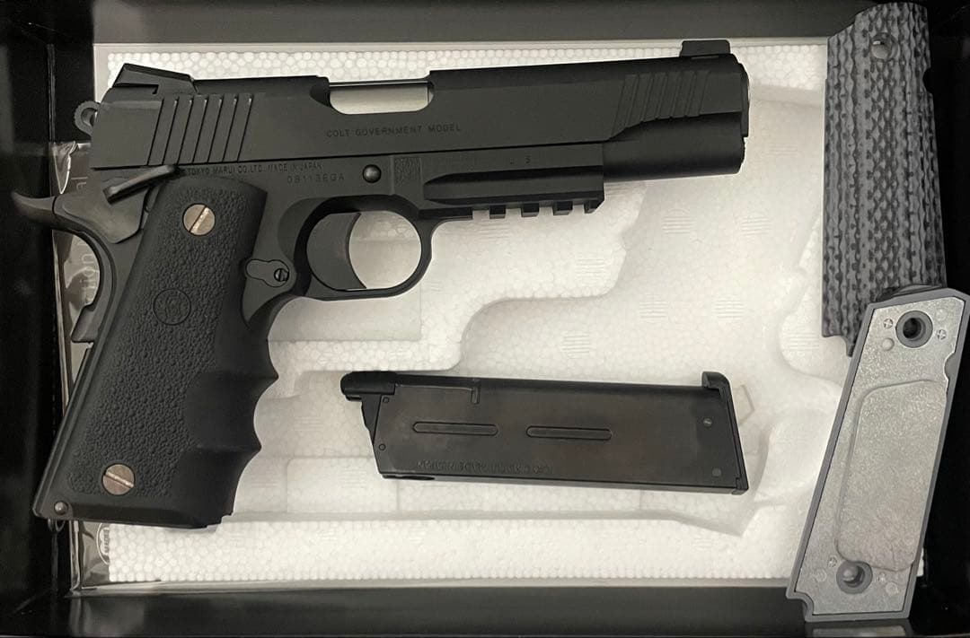 東京マルイ　M45A1 Black