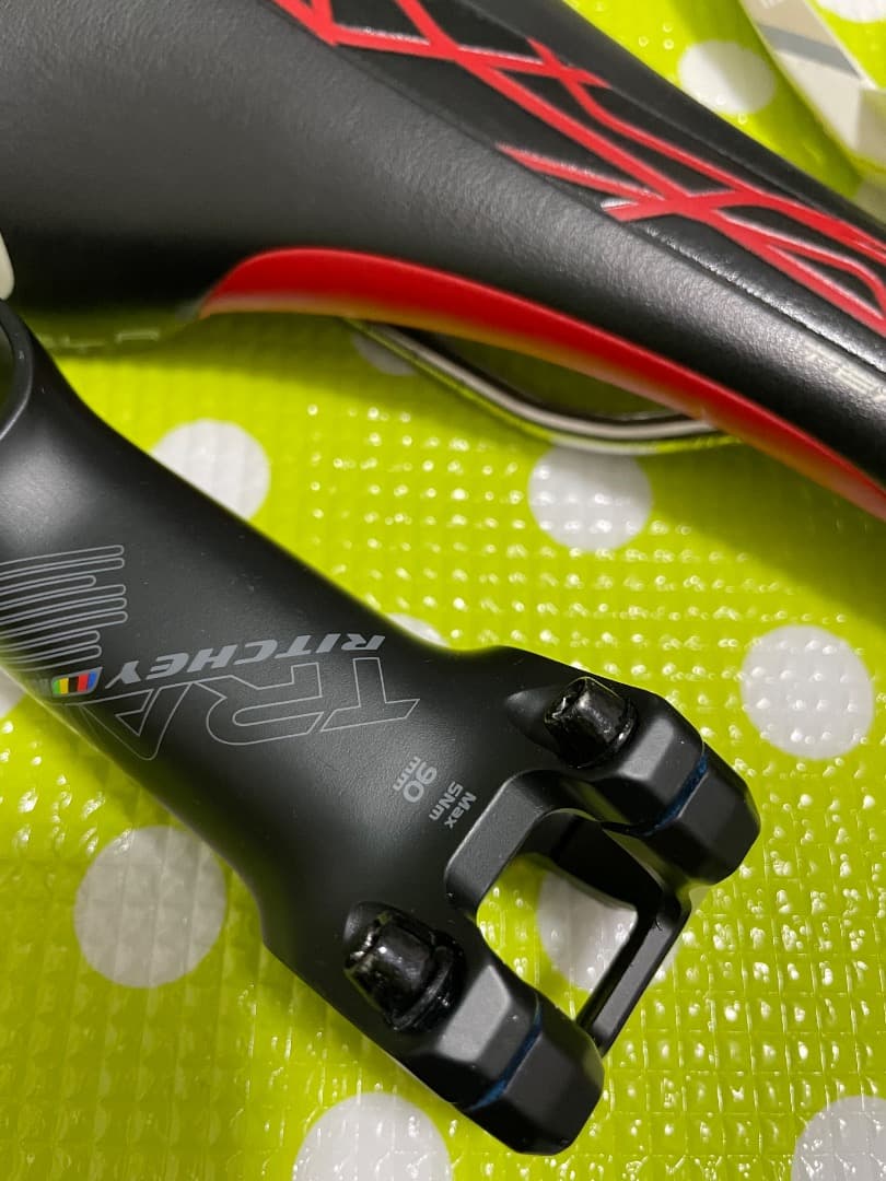 SHIMANO di2セットほか引退品