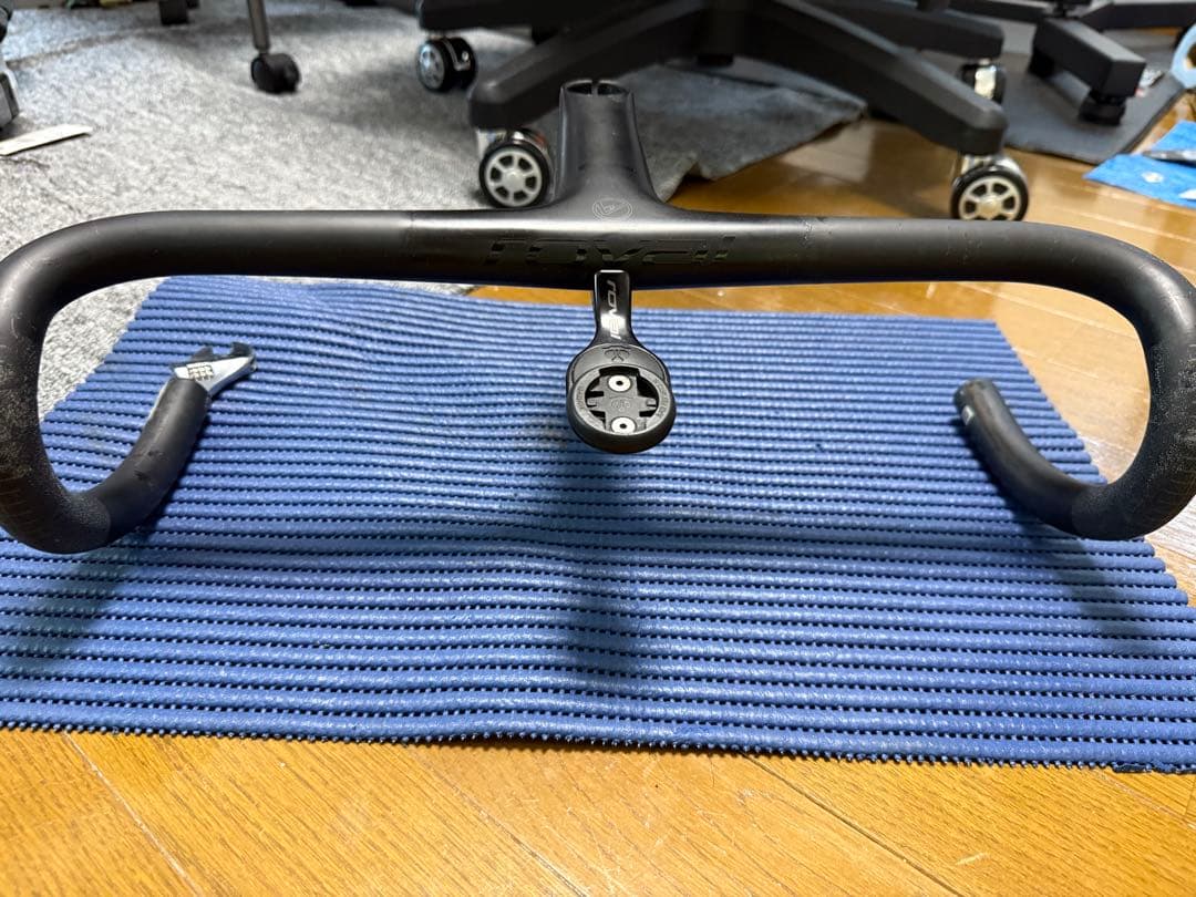 メ*ん様 Roval Alpinist SL Cockpit 420 120