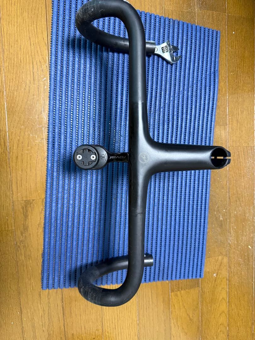 メ*ん様 Roval Alpinist SL Cockpit 420 120