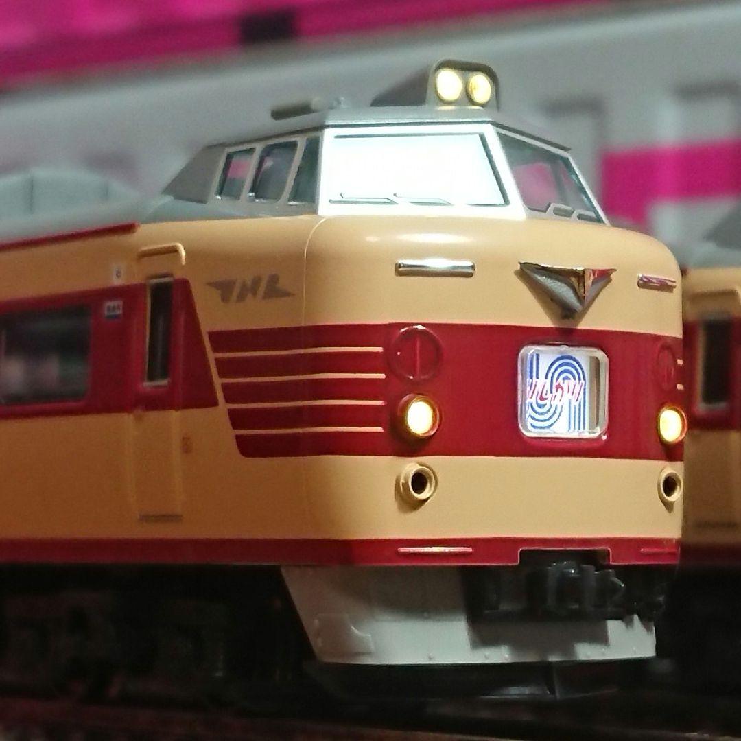 Nゲージ KATO 781系 6両セット