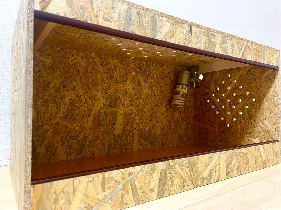 爬虫類ケージ　爬虫類飼育ケージ　90ラック用　天井ノーマル仕様