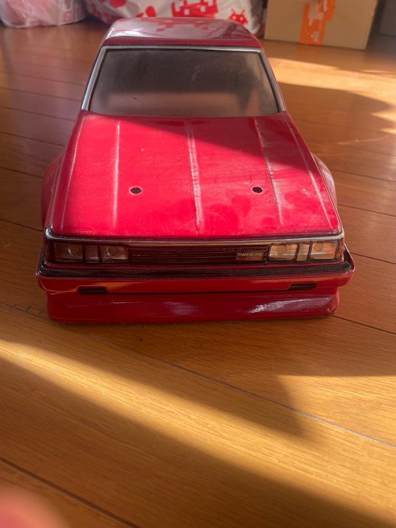 【超お得】１４個　ラジコン　ボディ　シェル　レトロ