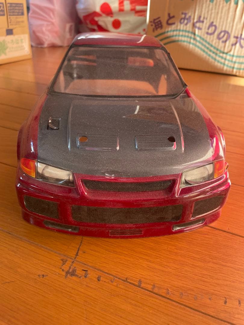 【超お得】１４個　ラジコン　ボディ　シェル　レトロ