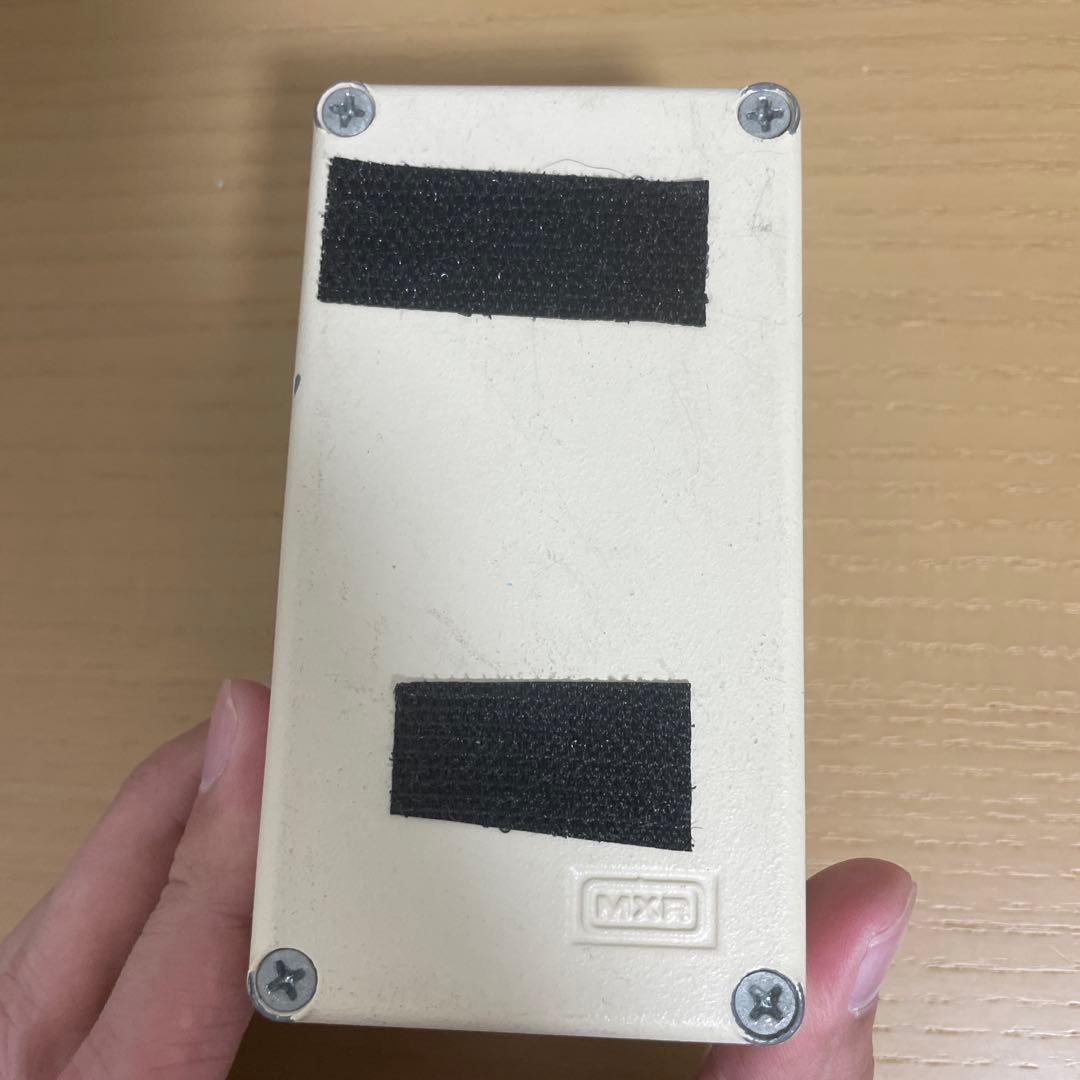 エフェクターセット MXR micro amp他(ディレイ、コーラス)